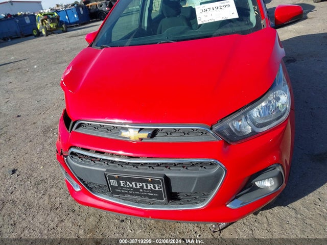 Chevrolet Spark 1lt Cvt 2016 KL8CD6SA1GC585232 Image 6
