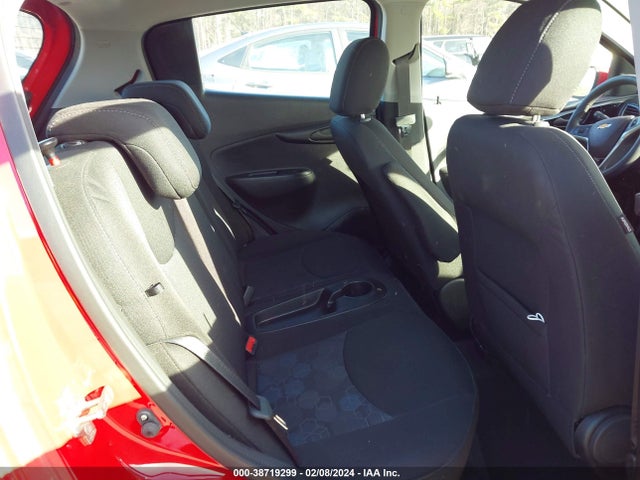 Chevrolet Spark 1lt Cvt 2016 KL8CD6SA1GC585232 Image 8