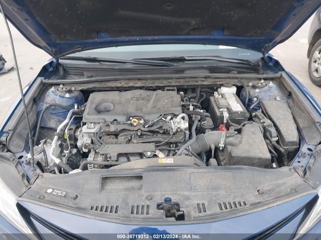 4T1F11BK0PU077901 Toyota Camry Xle Awd