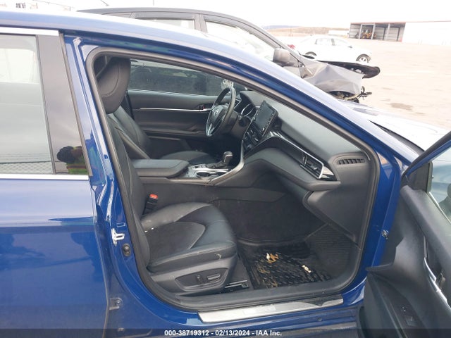 4T1F11BK0PU077901 Toyota Camry Xle Awd
