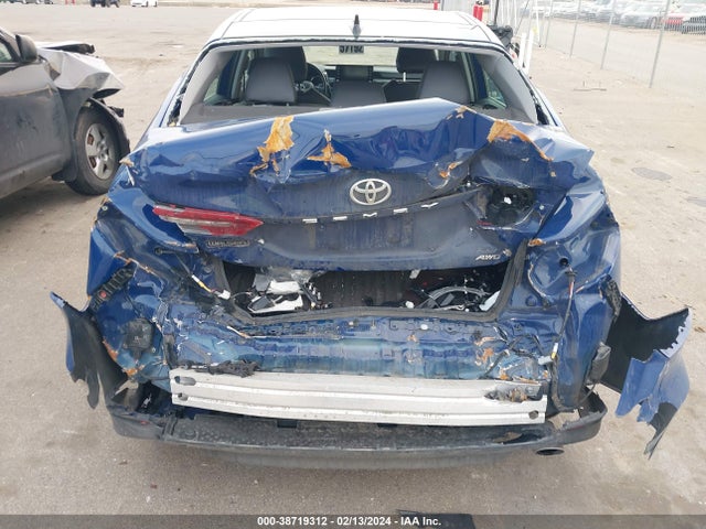 4T1F11BK0PU077901 Toyota Camry Xle Awd
