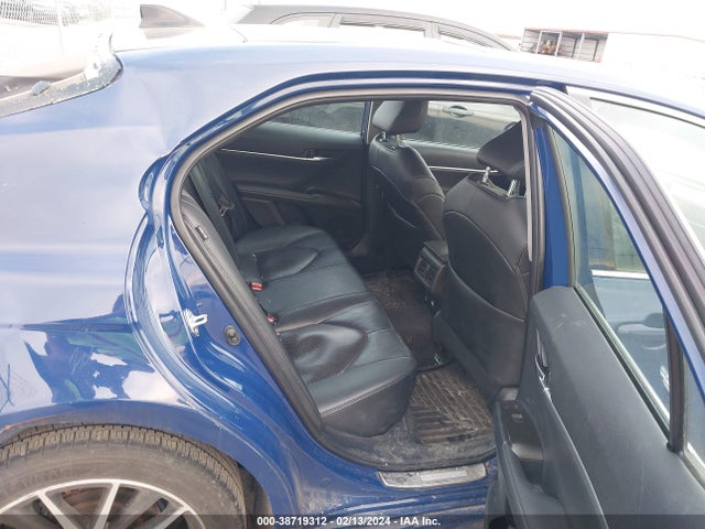 4T1F11BK0PU077901 Toyota Camry Xle Awd