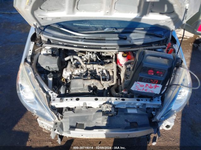 JTDKDTB35G1122752 Toyota Prius C One
