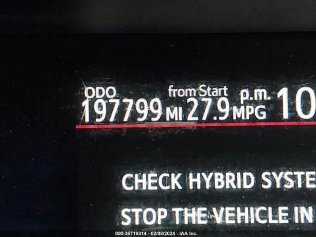 JTDKDTB35G1122752 Toyota Prius C One