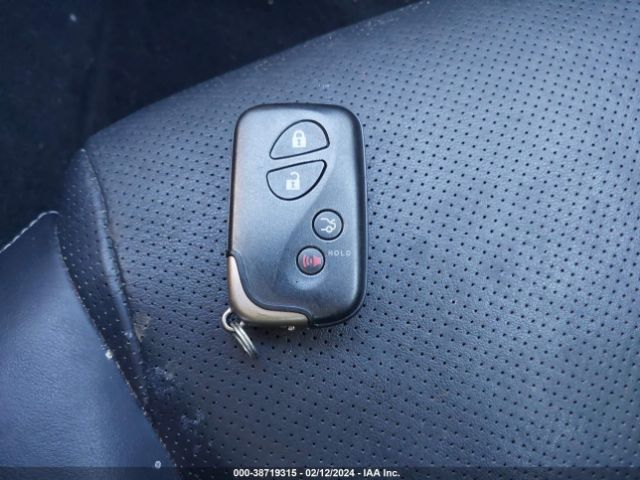 2011 LEXUS IS 350 JTHCE5C24B5002024 Photo 10