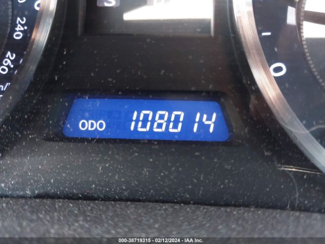 2011 LEXUS IS 350 JTHCE5C24B5002024 Photo 6
