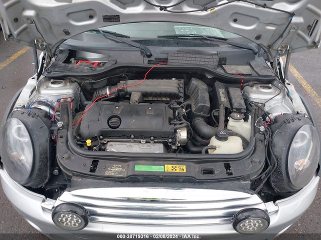 2009 MINI COOPER WMWMF33549TW70135 Photo 9