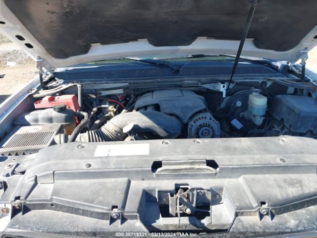 2007 CHEVROLET SUBURBAN 1GNFK16397J161373 Photo 9