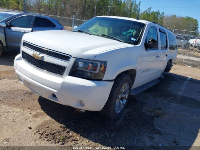 2007 CHEVROLET SUBURBAN 1GNFK16397J161373 Photo 1
