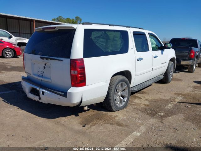2007 CHEVROLET SUBURBAN 1GNFK16397J161373 Photo 3