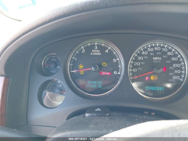 2007 CHEVROLET SUBURBAN 1GNFK16397J161373 Photo 6