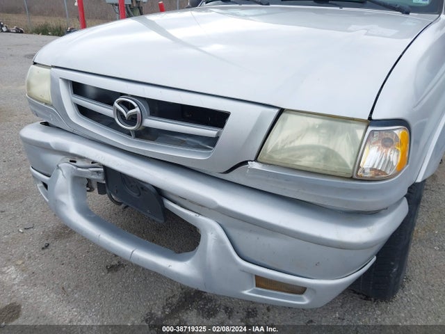 2002 MAZDA B-SERIES 2WD TRUCK DS VIN: 4F4YR16U52TM08382