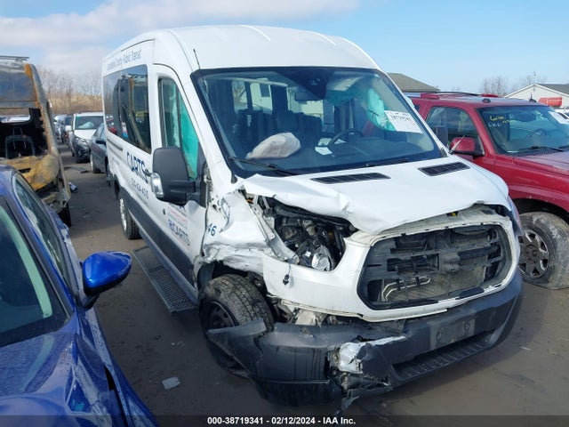 Ford Transit-250 2019 1FTYR2CMXKKB39515 Image 1