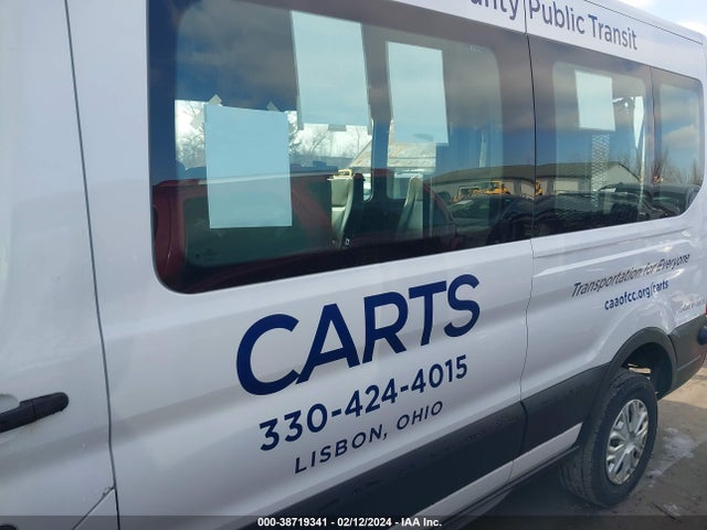 Ford Transit-250 2019 1FTYR2CMXKKB39515 Image 14