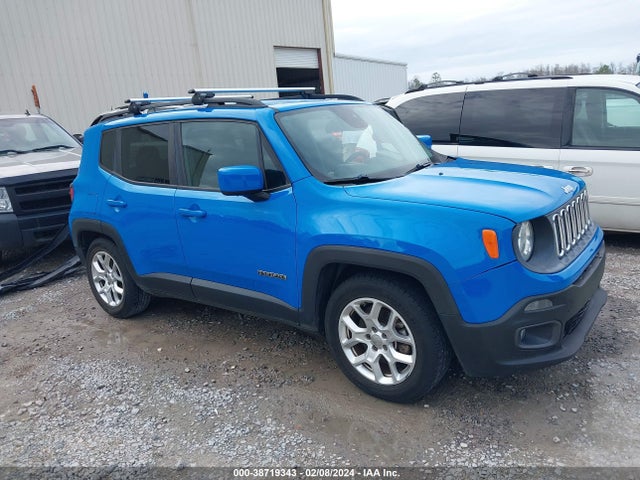 ZACCJABT8FPB86932 Jeep Renegade Latitude