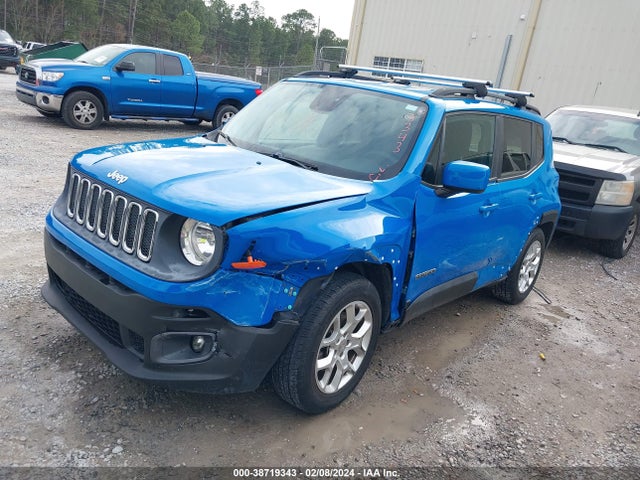 ZACCJABT8FPB86932 Jeep Renegade Latitude