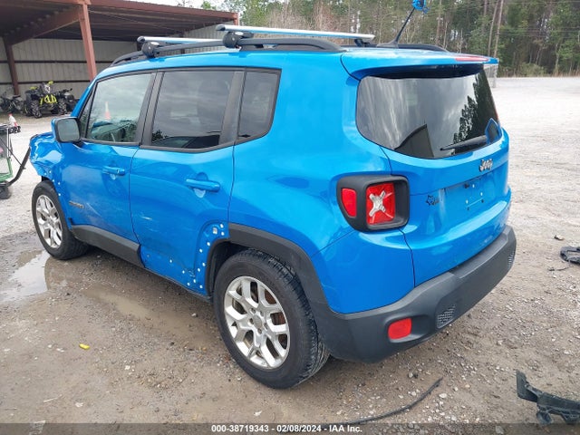 ZACCJABT8FPB86932 Jeep Renegade Latitude
