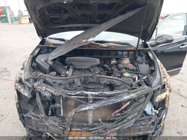 1GYKNBRS7KZ107470 Cadillac Xt5 Standard