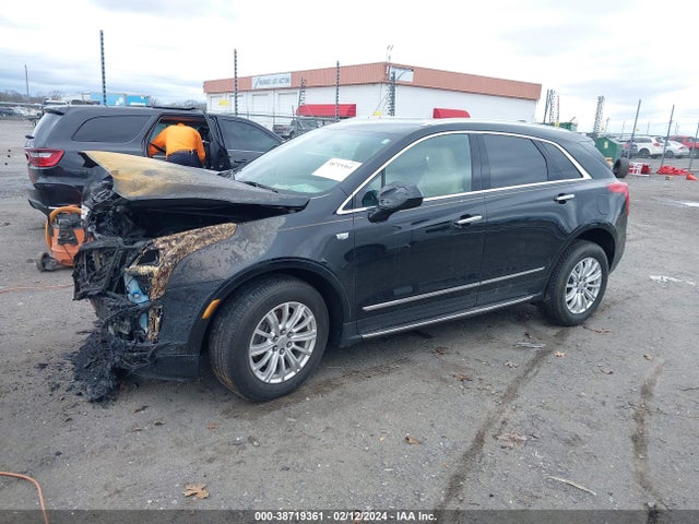 1GYKNBRS7KZ107470 Cadillac Xt5 Standard