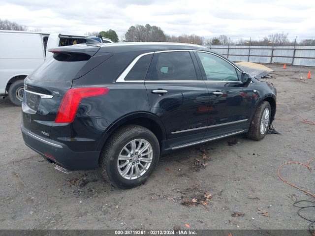 1GYKNBRS7KZ107470 Cadillac Xt5 Standard