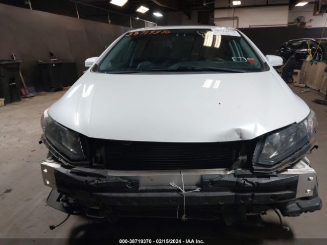 19XFB2F99EE274303 Honda Civic Ex-l
