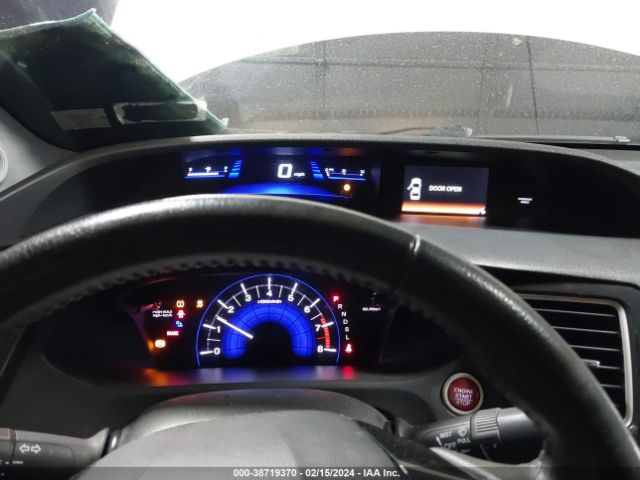 19XFB2F99EE274303 Honda Civic Ex-l