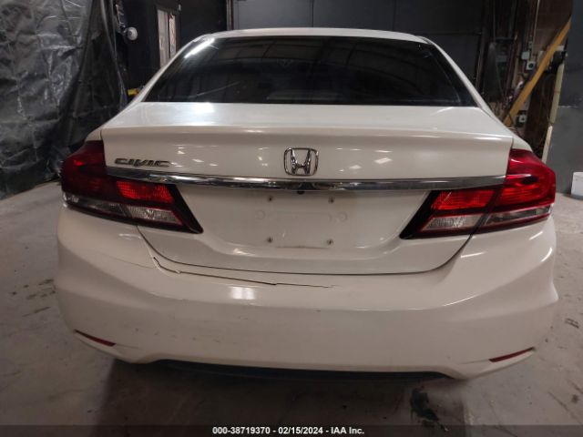 19XFB2F99EE274303 Honda Civic Ex-l