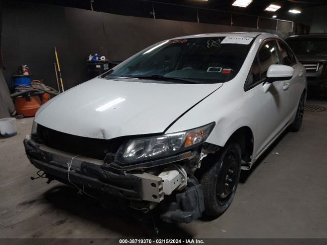 19XFB2F99EE274303 Honda Civic Ex-l