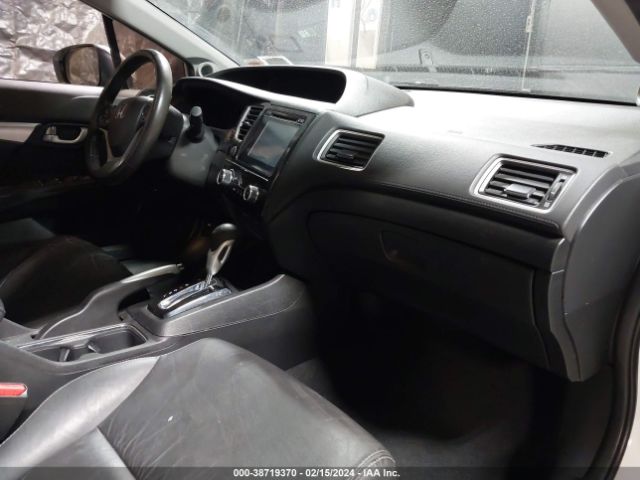 19XFB2F99EE274303 Honda Civic Ex-l