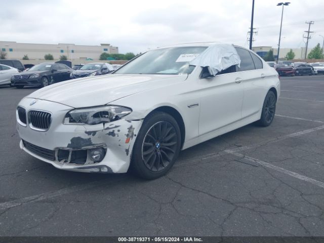 WBA5A5C50ED020527 BMW 528I