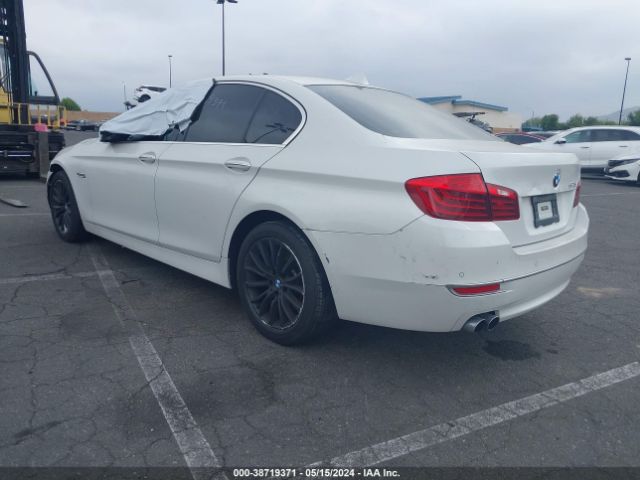 WBA5A5C50ED020527 BMW 528I