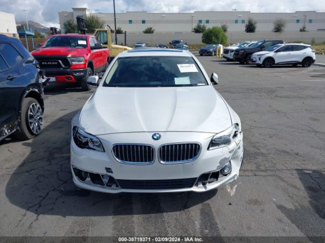 WBA5A5C50ED020527 BMW 528I