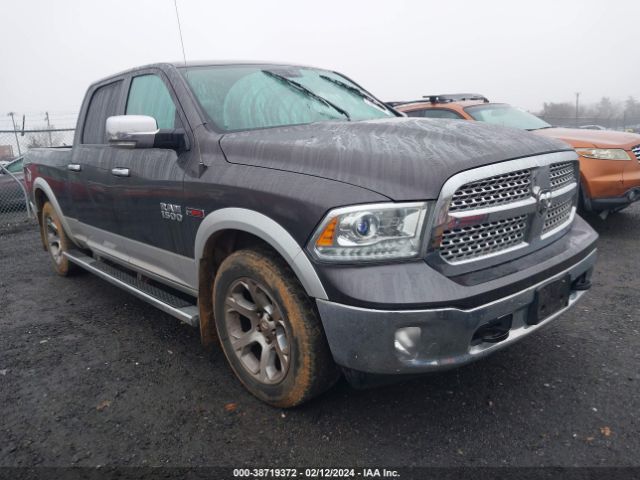 Продажа на аукционе авто 2015 Ram 1500 Laramie, vin: 1C6RR7VM0FS643342, номер лота: 38719372