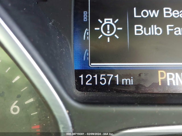 2016 FORD FOCUS SE VIN: 1FADP3F2XGL352640