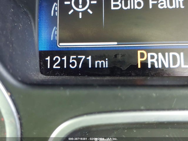 2016 FORD FOCUS SE VIN: 1FADP3F2XGL352640