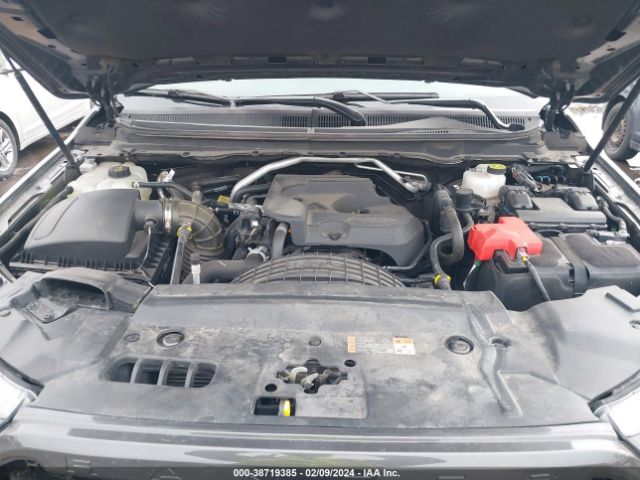 1FTER4FH8LLA54973 Ford Ranger Lariat