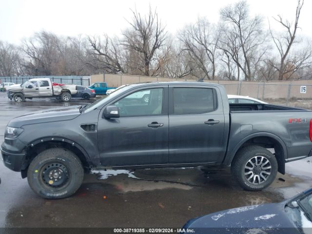 1FTER4FH8LLA54973 Ford Ranger Lariat