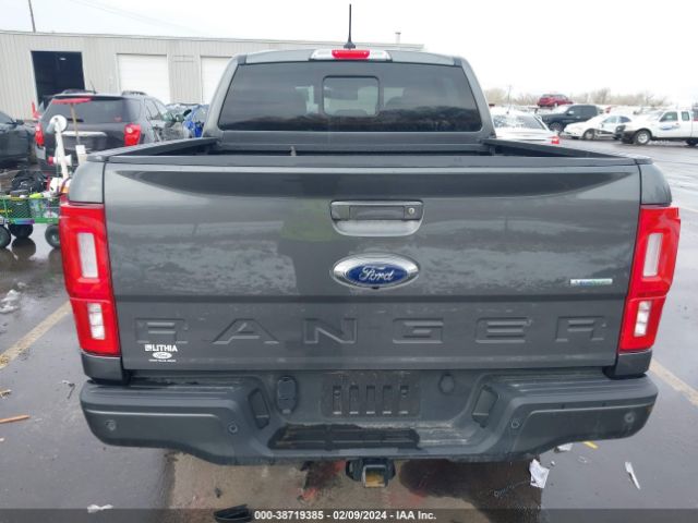 1FTER4FH8LLA54973 Ford Ranger Lariat