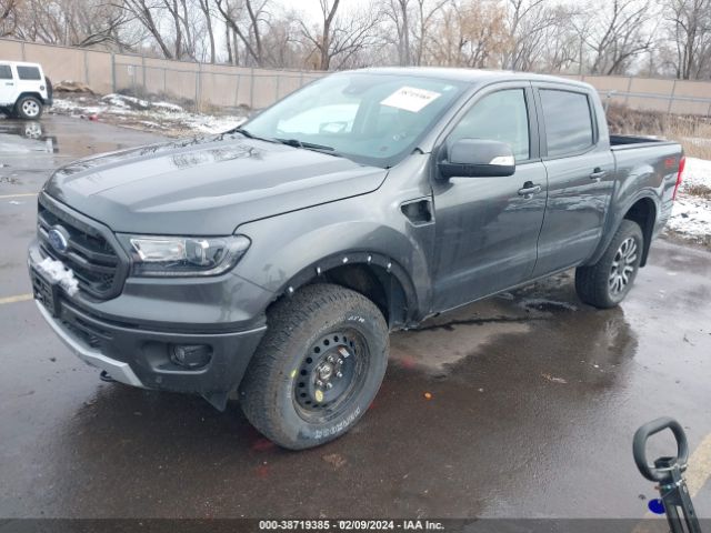 1FTER4FH8LLA54973 Ford Ranger Lariat