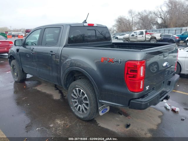 1FTER4FH8LLA54973 Ford Ranger Lariat
