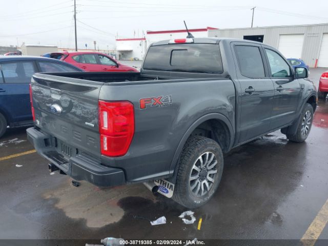 1FTER4FH8LLA54973 Ford Ranger Lariat