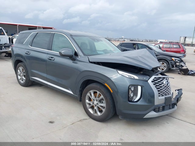 Hyundai Palisade Se 2022 KM8R14HE1NU485403 Image 1