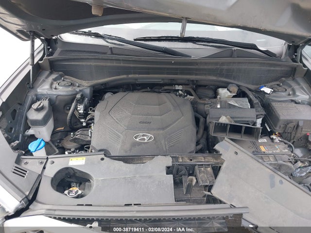 Hyundai Palisade Se 2022 KM8R14HE1NU485403 Image 10