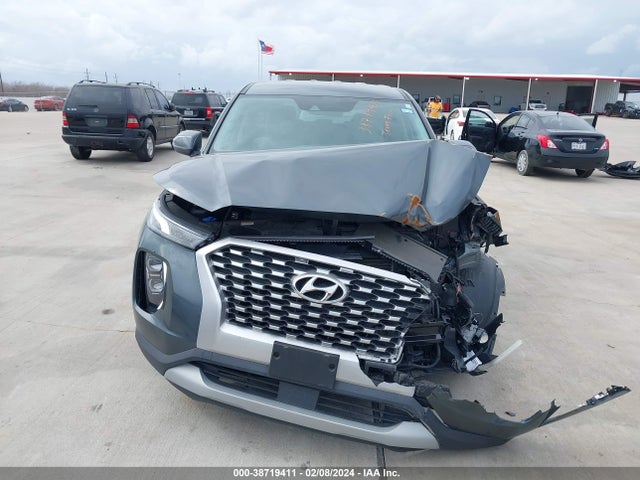 Hyundai Palisade Se 2022 KM8R14HE1NU485403 Image 12