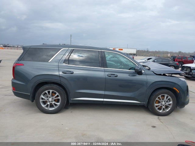 Hyundai Palisade Se 2022 KM8R14HE1NU485403 Image 13