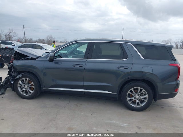 Hyundai Palisade Se 2022 KM8R14HE1NU485403 Image 14