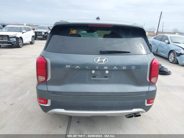 Hyundai Palisade Se 2022 KM8R14HE1NU485403 Image 16
