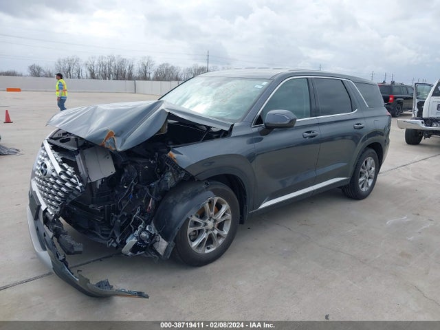 Hyundai Palisade Se 2022 KM8R14HE1NU485403 Image 2