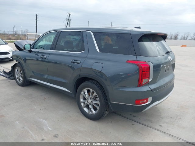 Hyundai Palisade Se 2022 KM8R14HE1NU485403 Image 3
