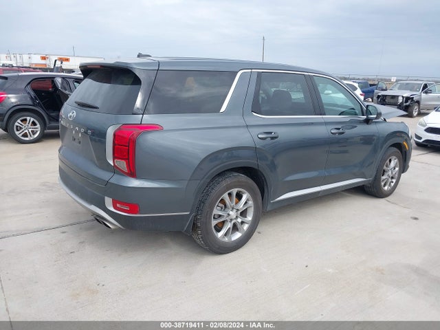Hyundai Palisade Se 2022 KM8R14HE1NU485403 Image 4
